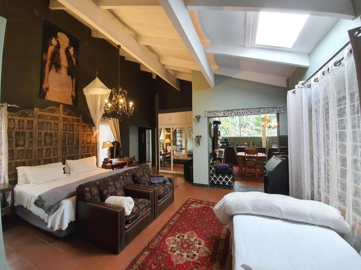 Waterhouse Guest Lodge - Indus Street Преторія Екстер'єр фото
