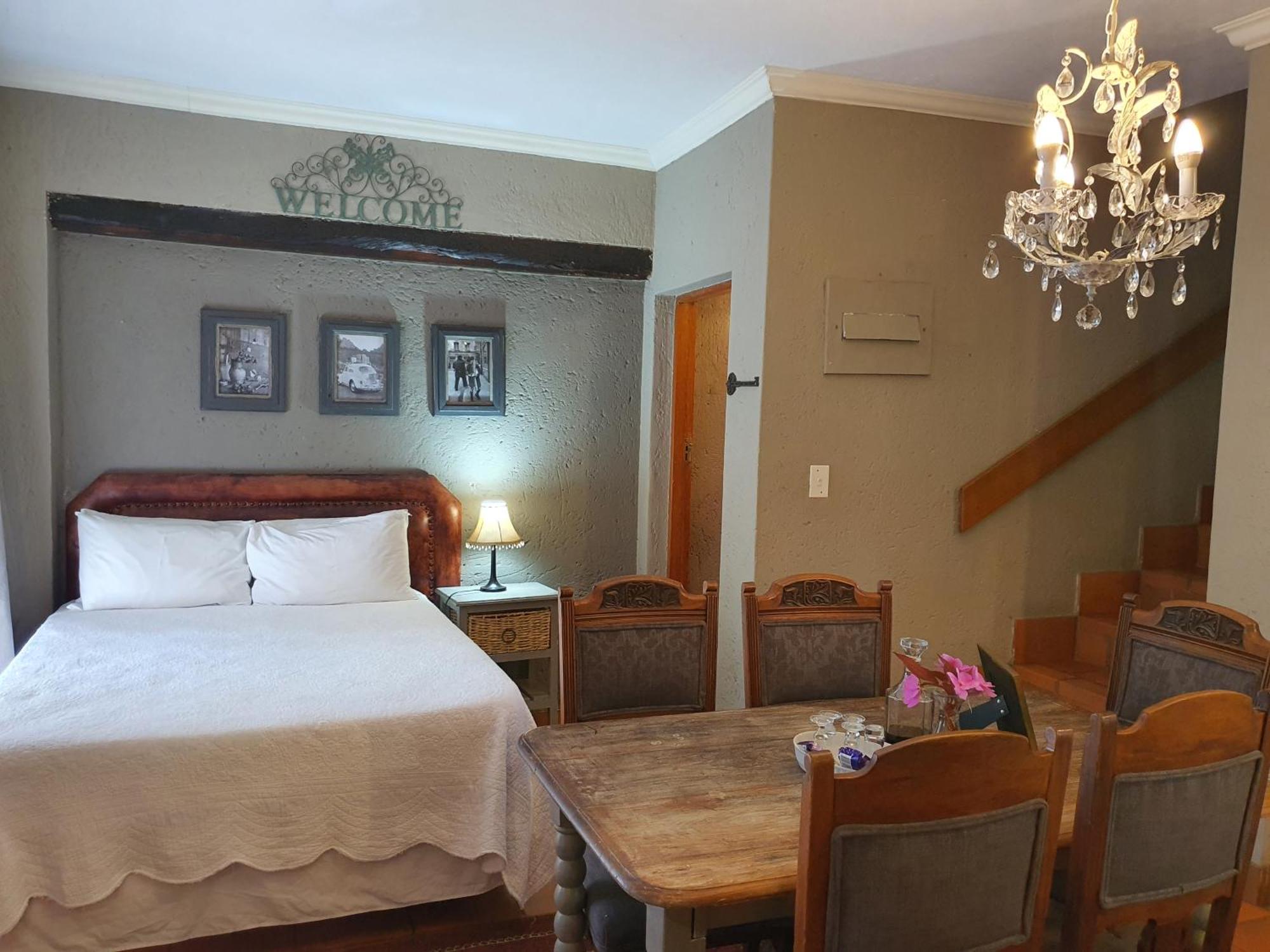 Waterhouse Guest Lodge - Indus Street Преторія Номер фото