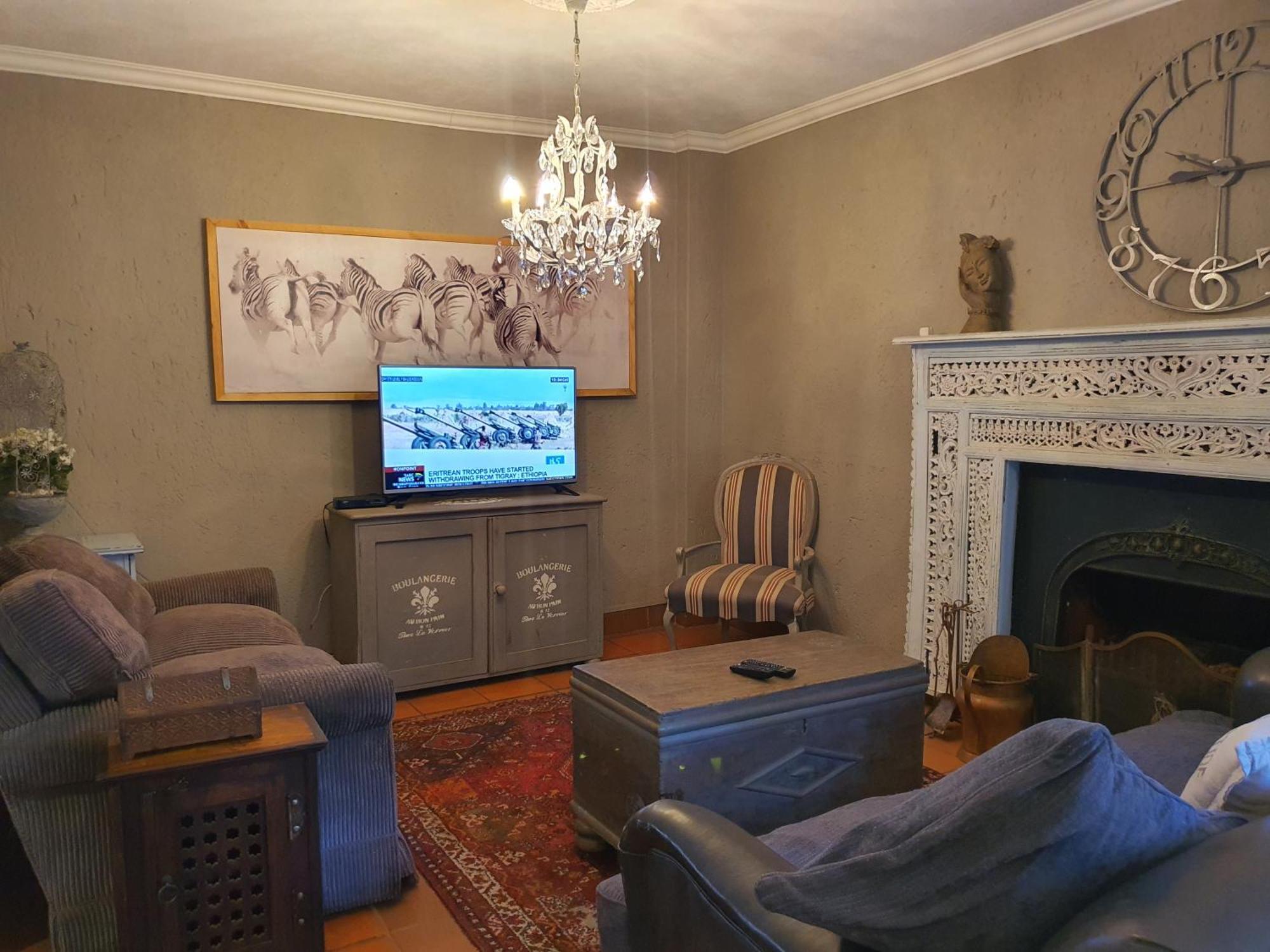 Waterhouse Guest Lodge - Indus Street Преторія Номер фото