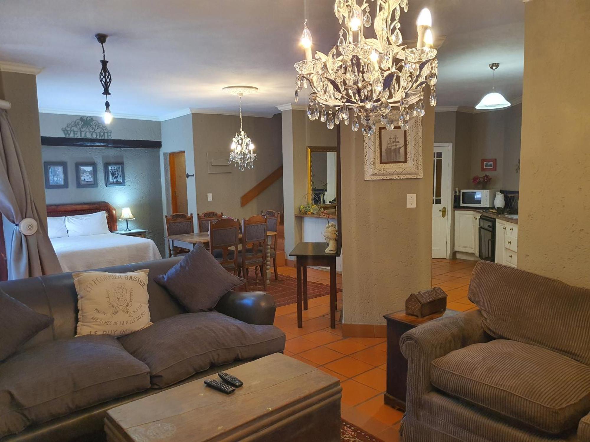 Waterhouse Guest Lodge - Indus Street Преторія Номер фото