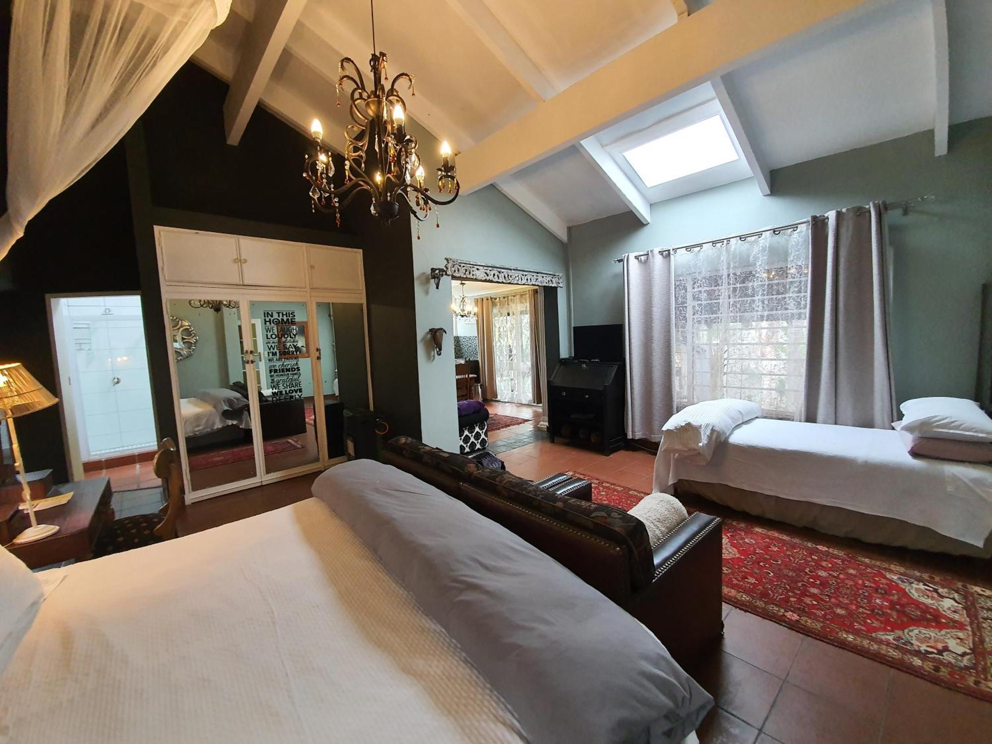 Waterhouse Guest Lodge - Indus Street Преторія Номер фото