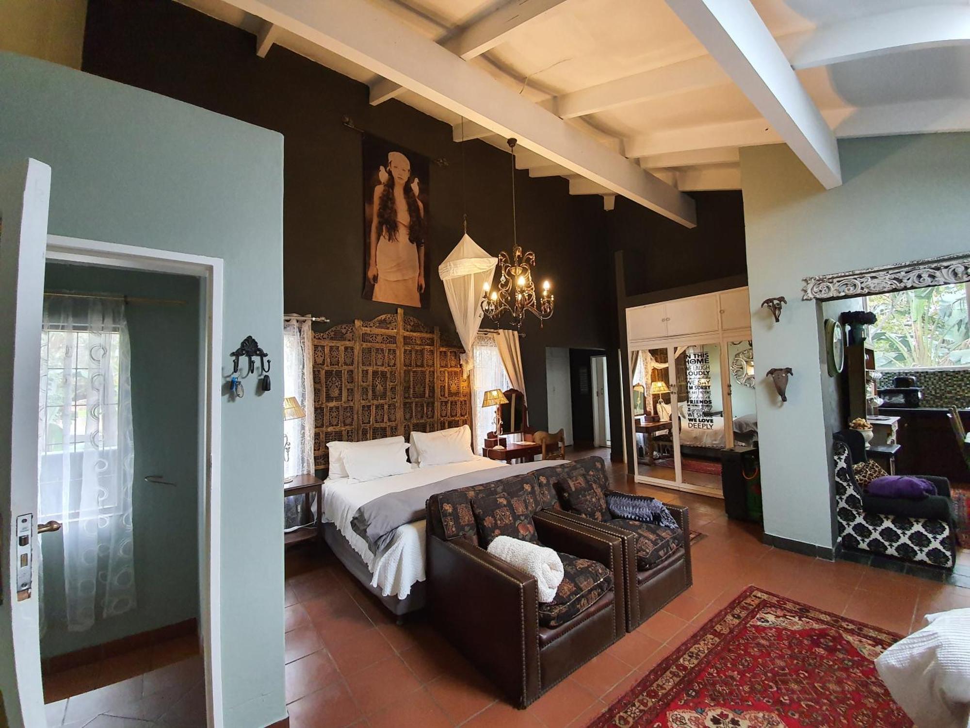 Waterhouse Guest Lodge - Indus Street Преторія Номер фото